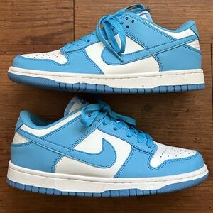 Nike Dunk Low “University Blue”